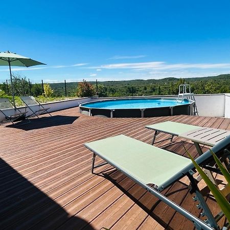 Apartamento La Bruyere Rochefort-du-Gard Exterior foto