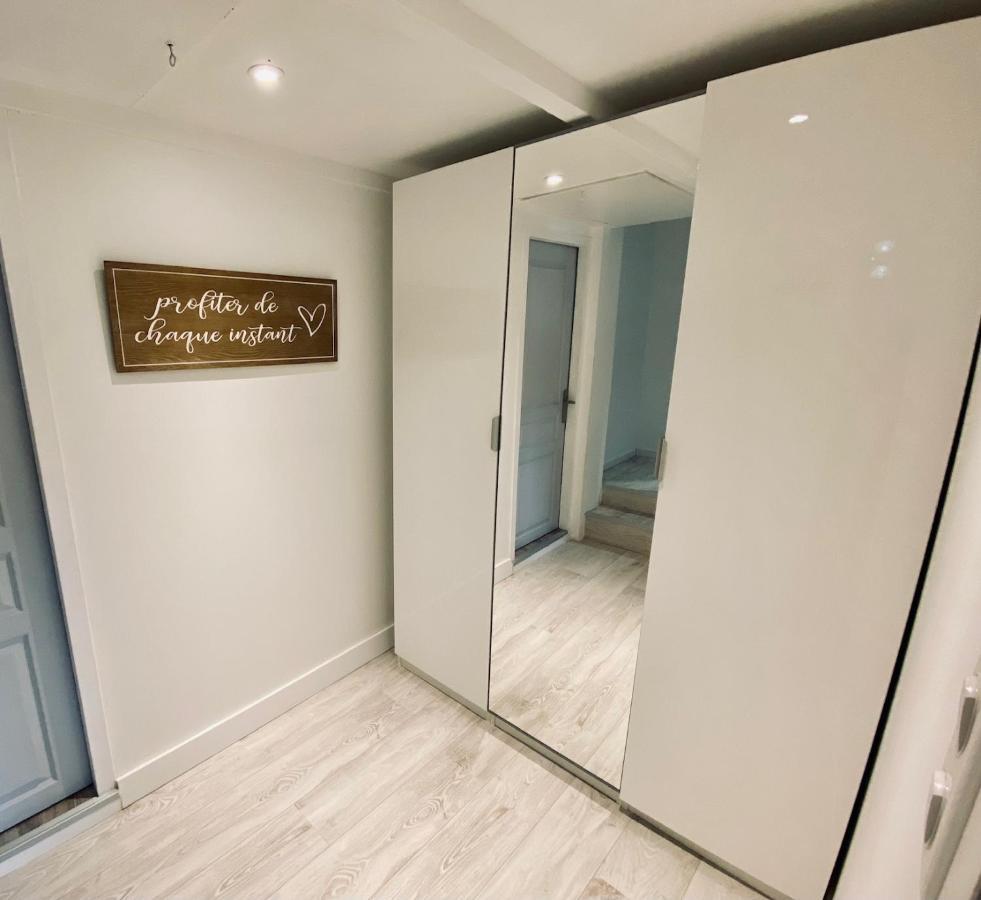 Apartamento La Bruyere Rochefort-du-Gard Exterior foto